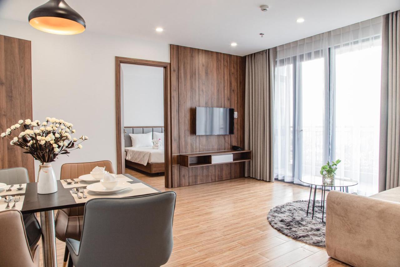Laurel Danang Apartment Экстерьер фото