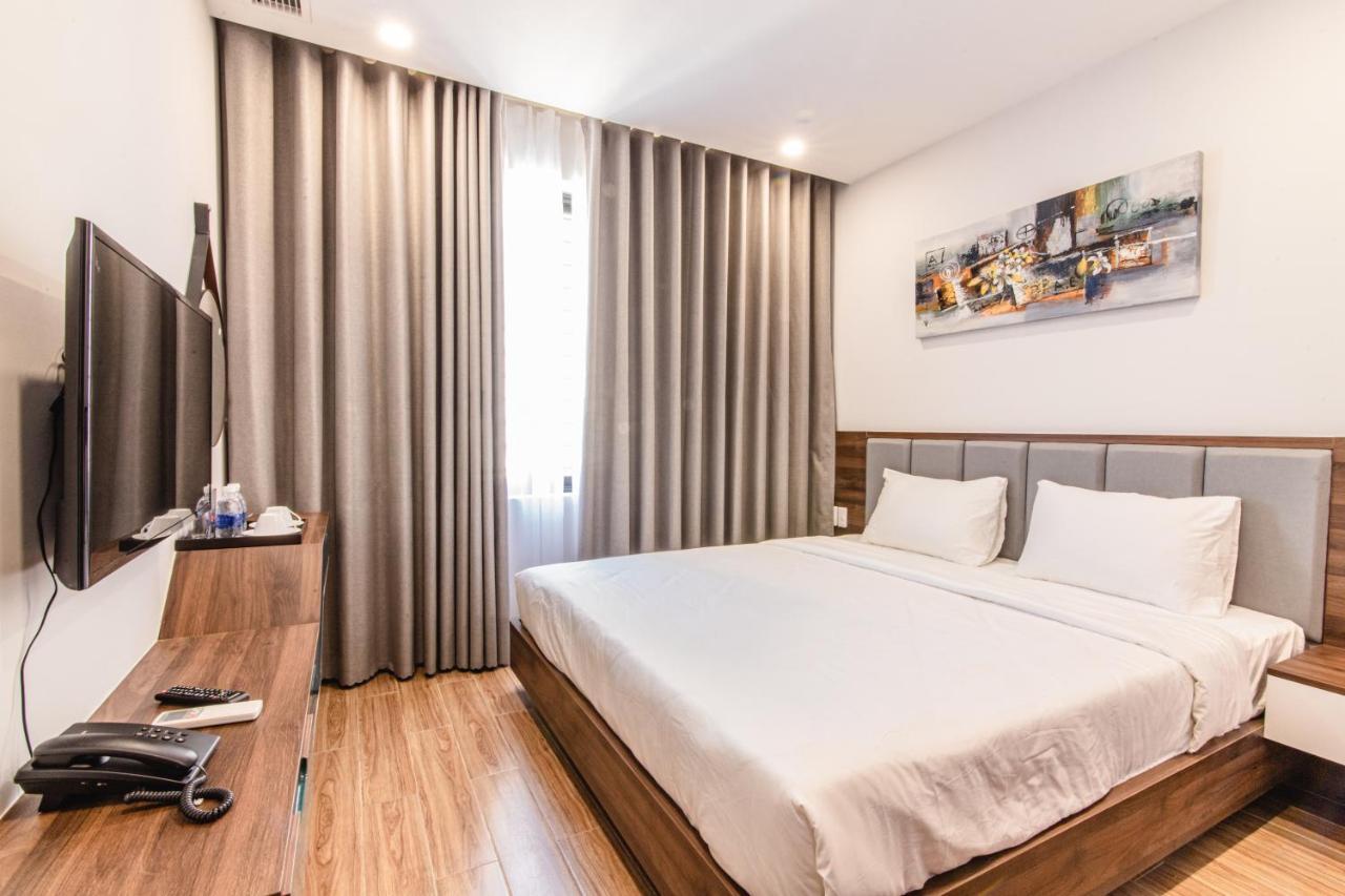 Laurel Danang Apartment Экстерьер фото