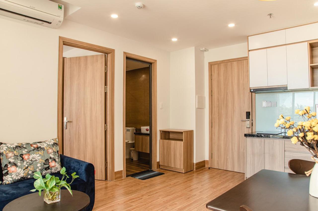 Laurel Danang Apartment Экстерьер фото