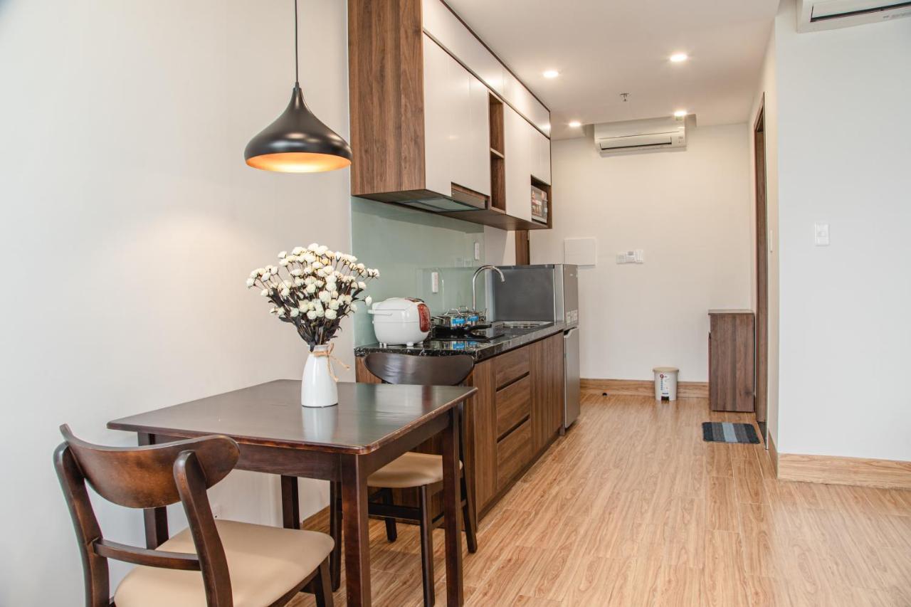 Laurel Danang Apartment Экстерьер фото