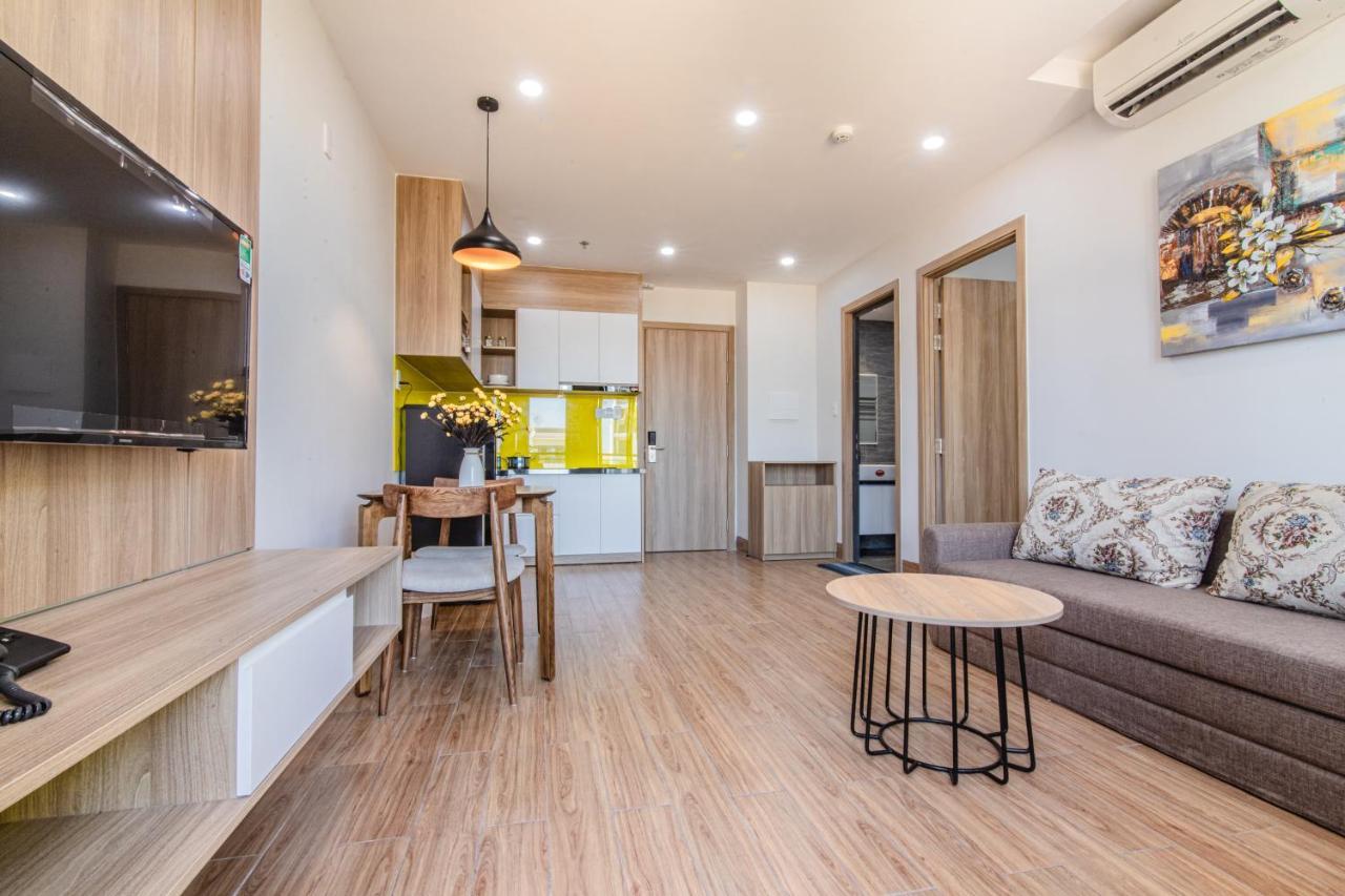 Laurel Danang Apartment Экстерьер фото