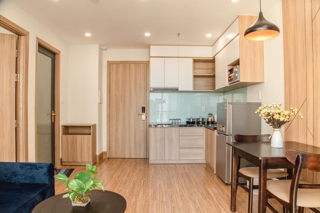 Laurel Danang Apartment Экстерьер фото