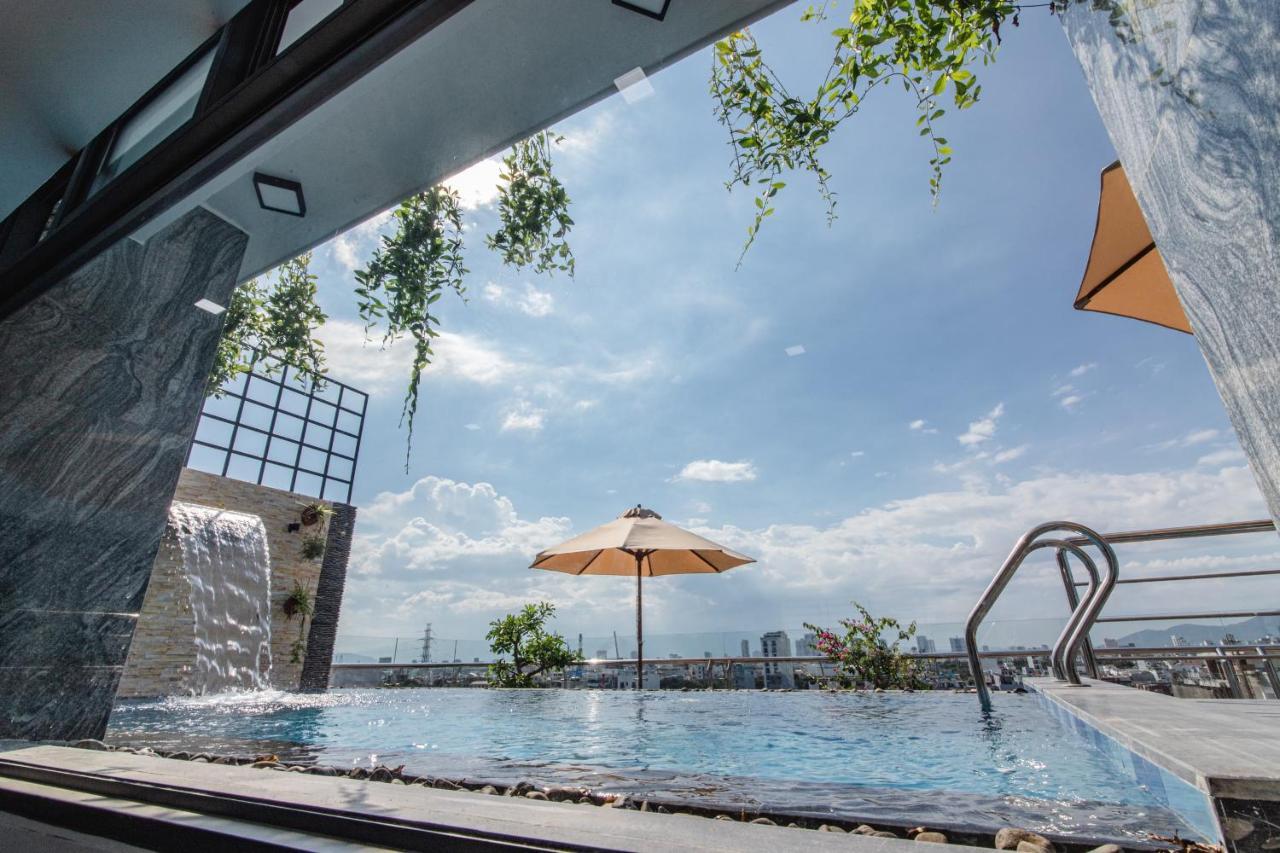 Laurel Danang Apartment Экстерьер фото