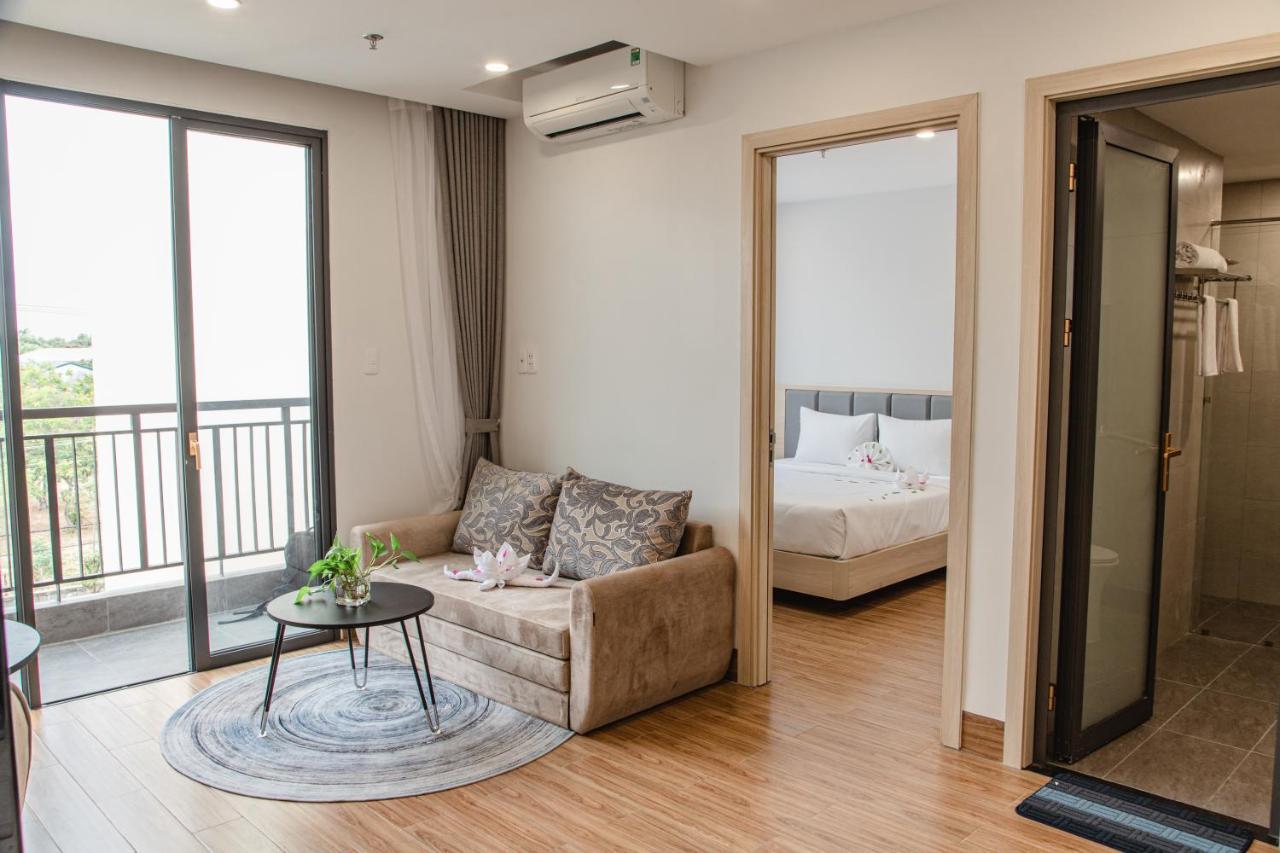 Laurel Danang Apartment Экстерьер фото