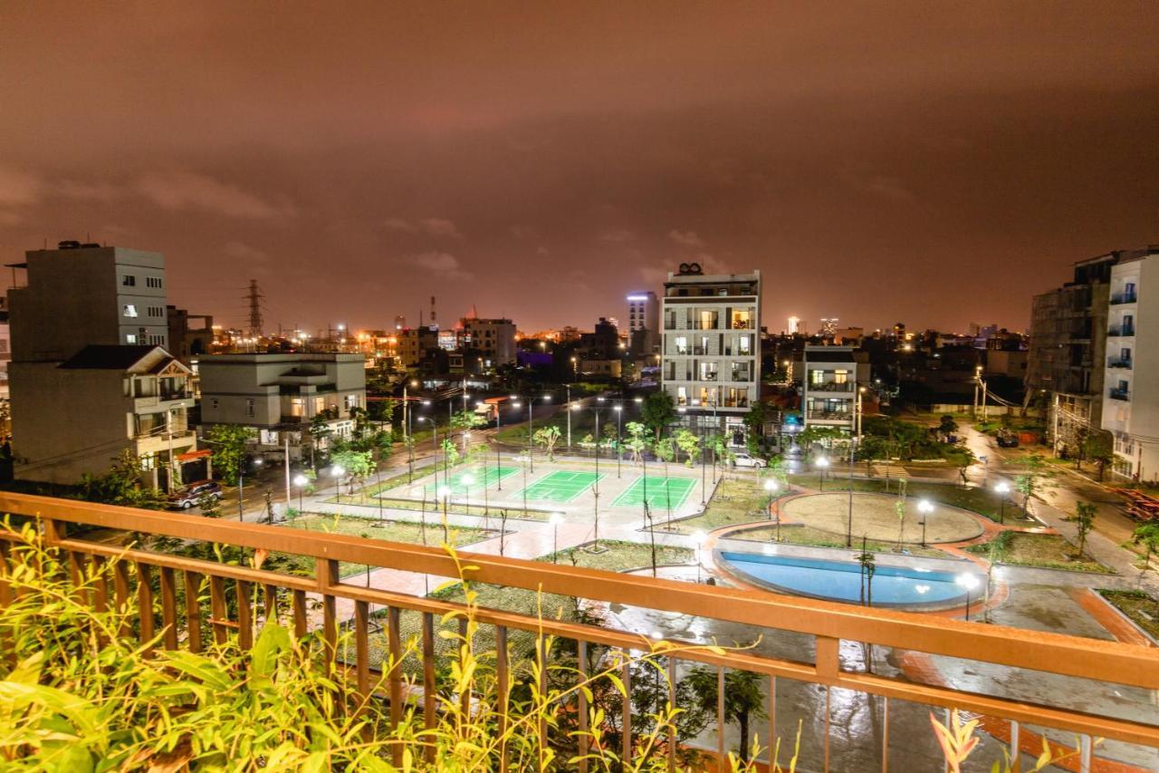 Laurel Danang Apartment Экстерьер фото