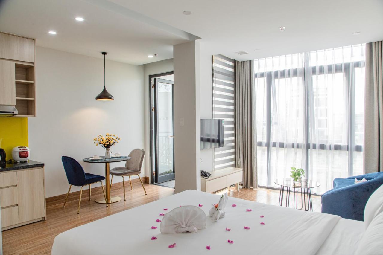Laurel Danang Apartment Экстерьер фото