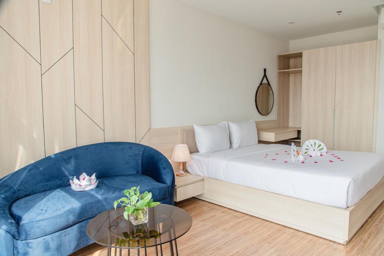Laurel Danang Apartment Экстерьер фото