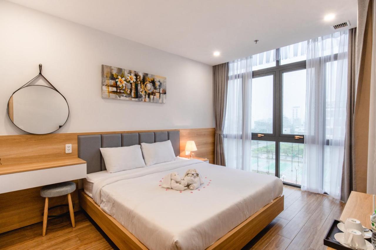 Laurel Danang Apartment Экстерьер фото