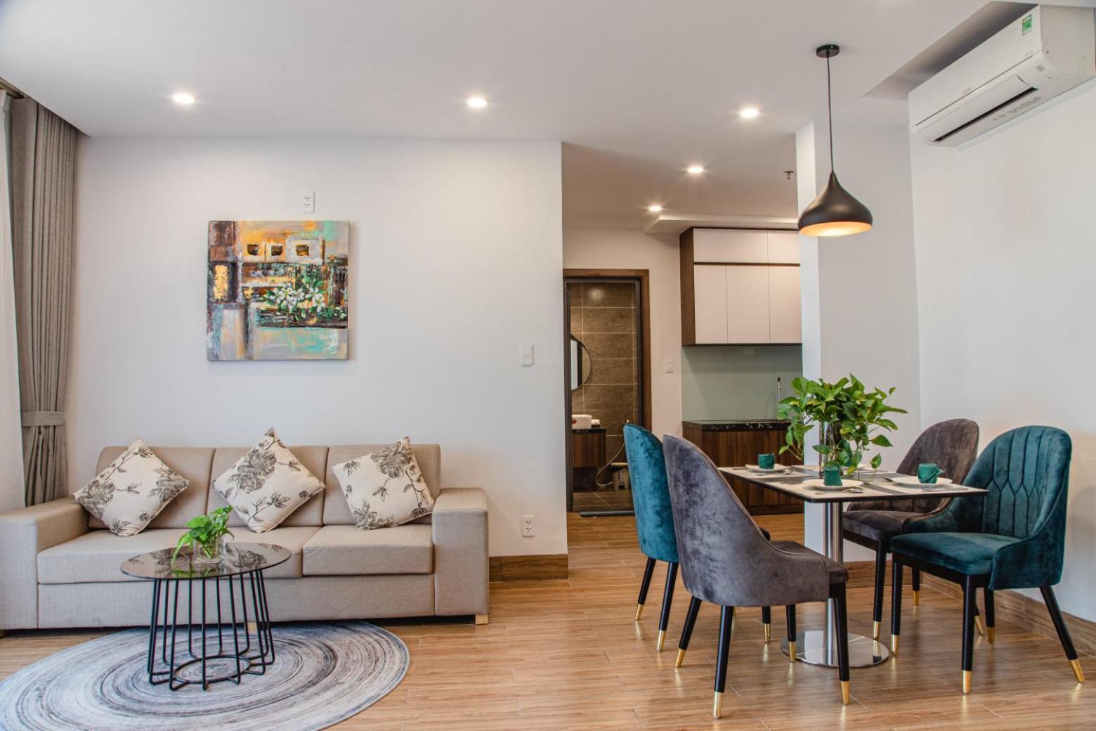 Laurel Danang Apartment Экстерьер фото