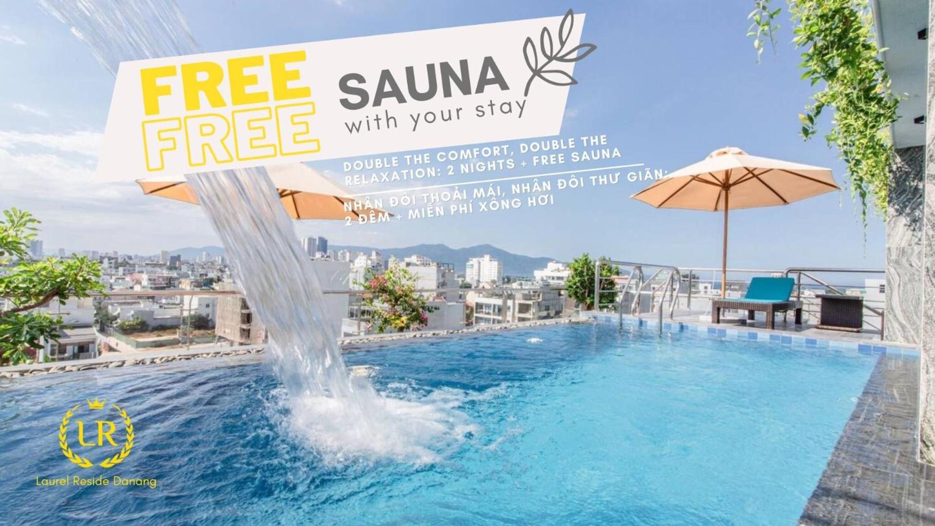 Laurel Danang Apartment Экстерьер фото