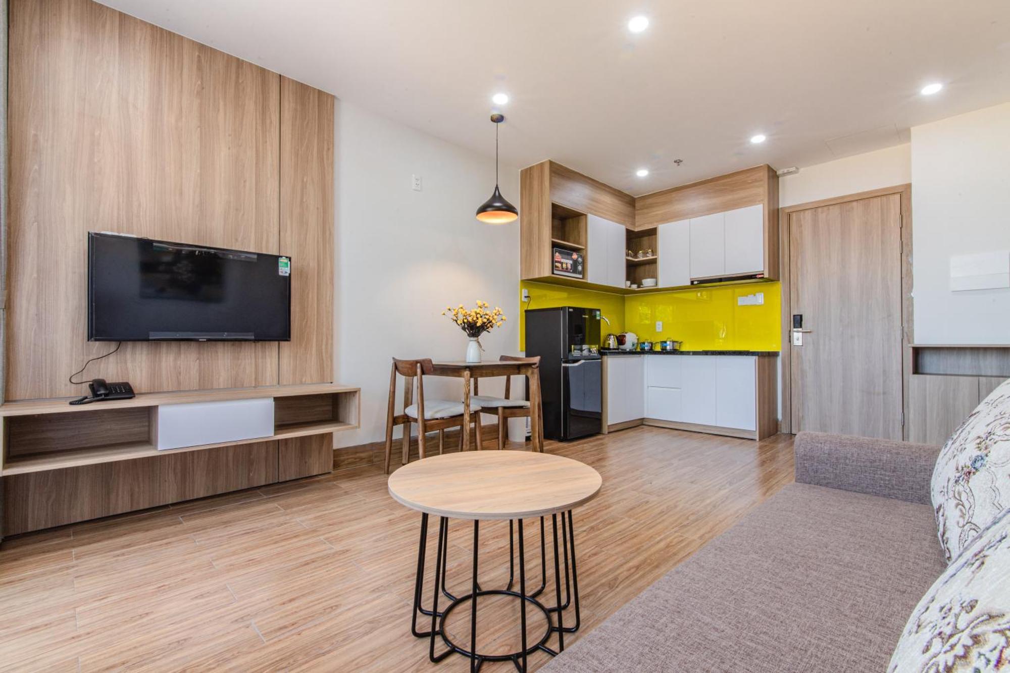 Laurel Danang Apartment Экстерьер фото