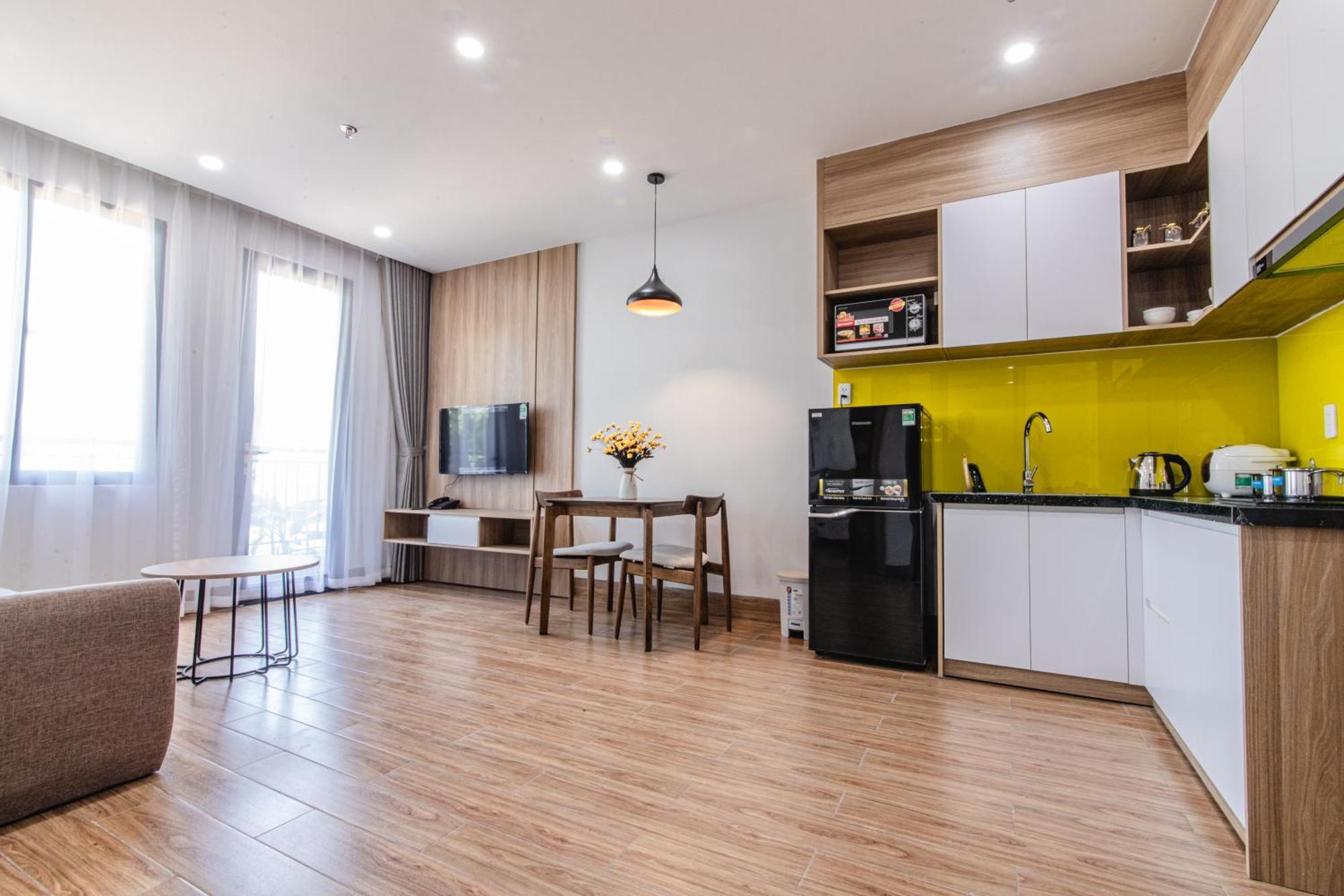 Laurel Danang Apartment Экстерьер фото