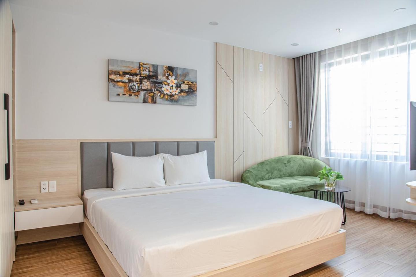 Laurel Danang Apartment Экстерьер фото