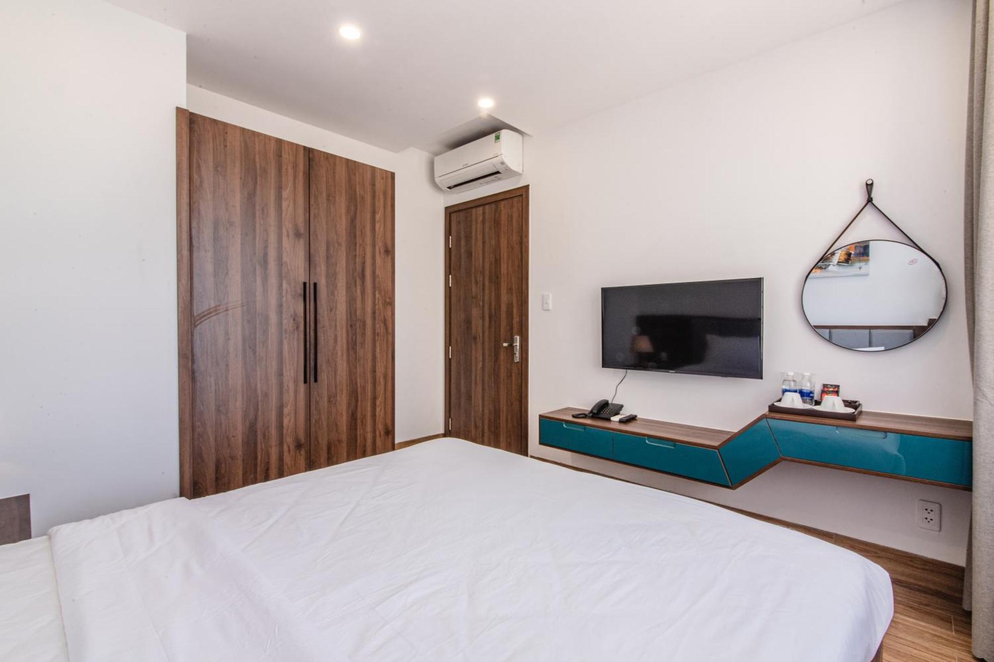 Laurel Danang Apartment Экстерьер фото