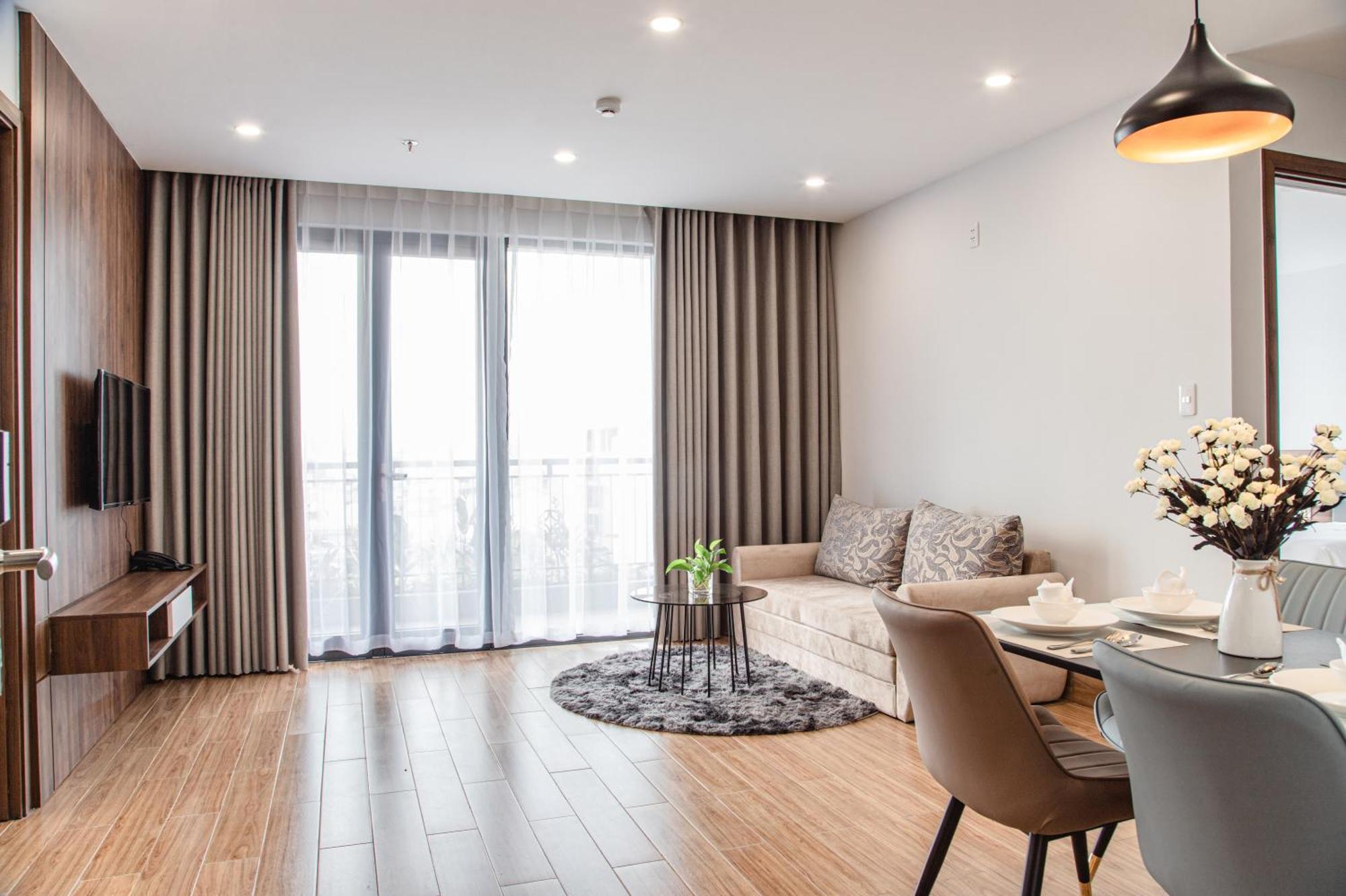 Laurel Danang Apartment Экстерьер фото