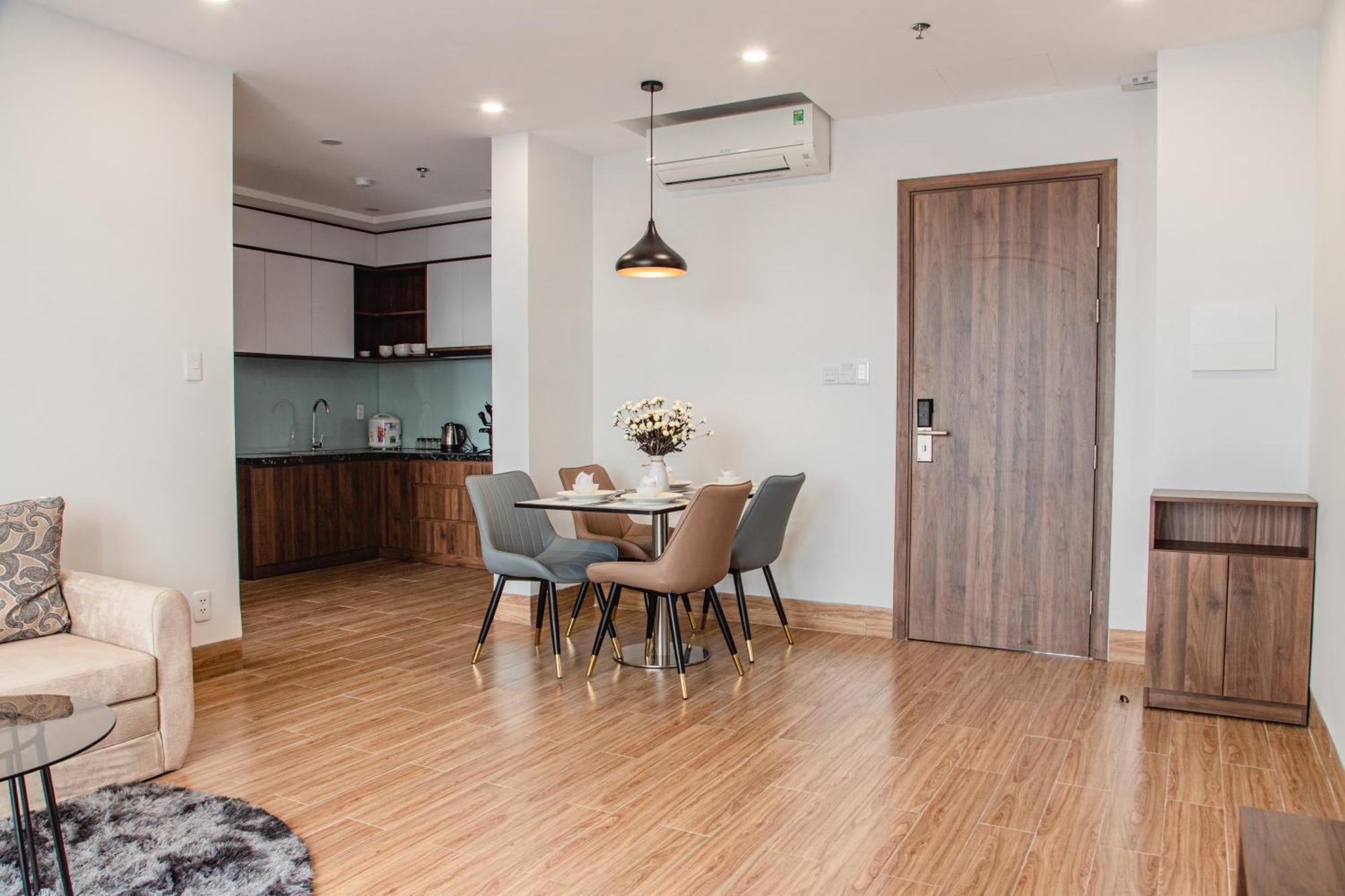 Laurel Danang Apartment Экстерьер фото