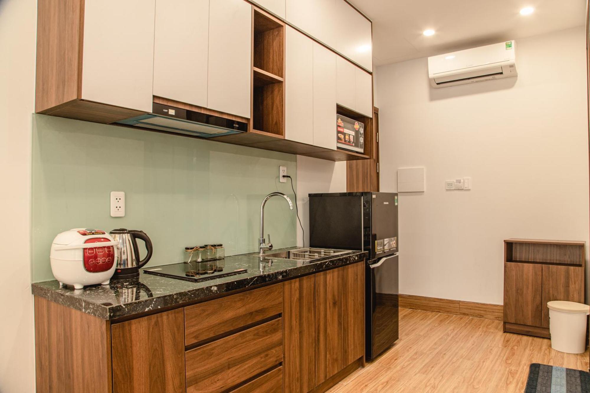 Laurel Danang Apartment Экстерьер фото