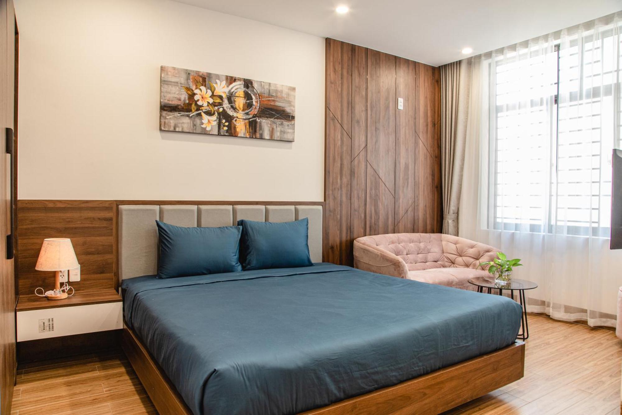 Laurel Danang Apartment Экстерьер фото