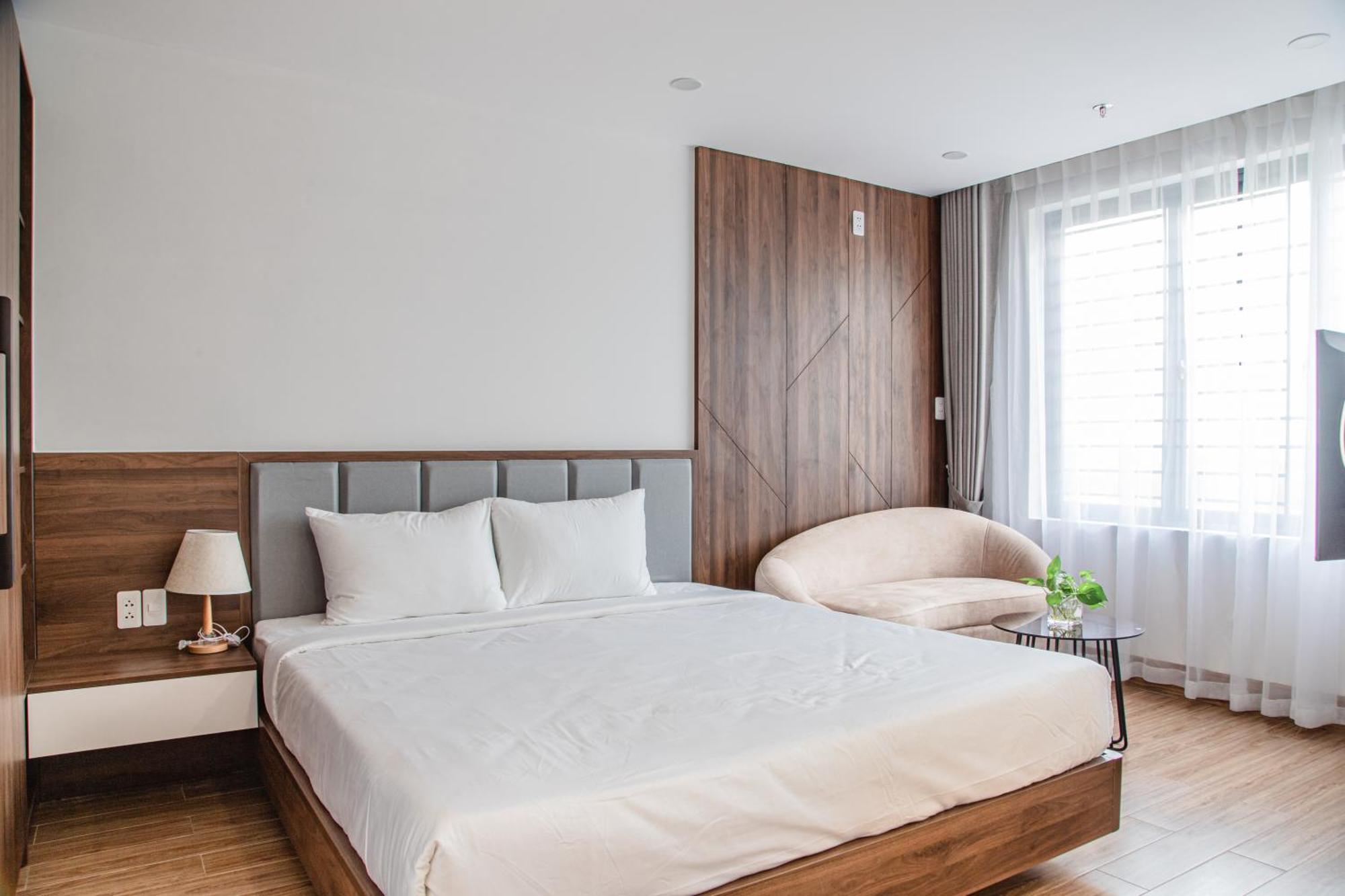 Laurel Danang Apartment Экстерьер фото